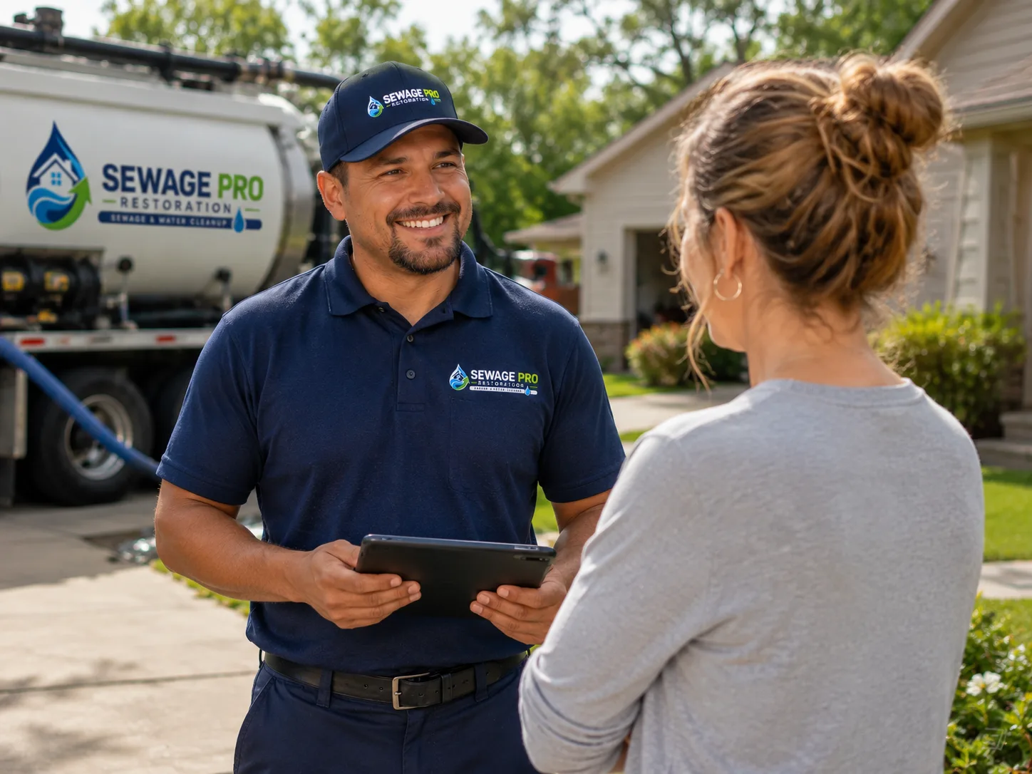 Sewage Cleanup Services Thorofare, NJ FAQs